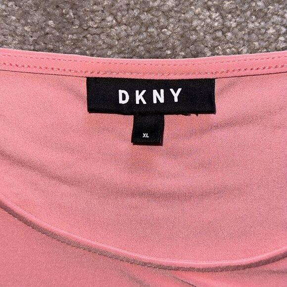 DKNY Coral Tank Top! - Picture 6 of 7